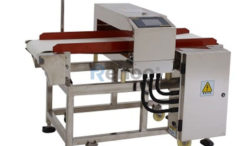 Industrial Metal Detector NDC 400 Rehoo Industrial Metal Detector NDC-400