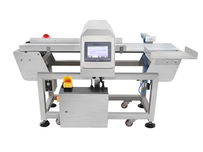 Aluminum Foil Package Metal Detector Machine