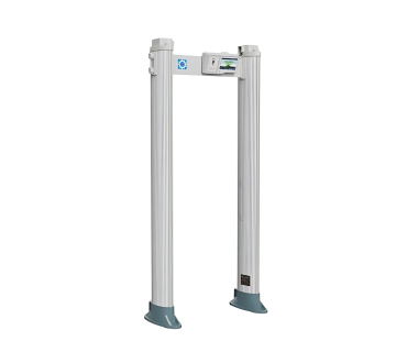Zhonganxie 400 series TD-800D Walk through Metal Detector