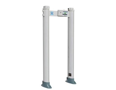 Zhonganxie 400 series TD-800D Walk through Metal Detector